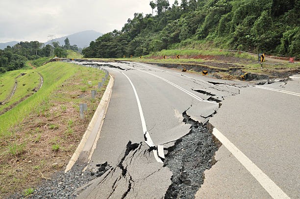 Последици от земетресение