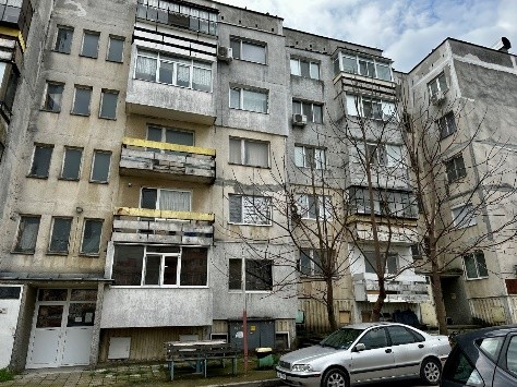 Снимка на сградата