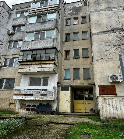 Снимка на сградата