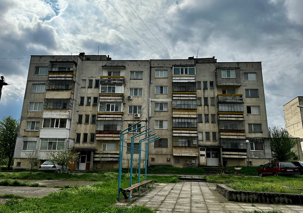 Снимка на сградата