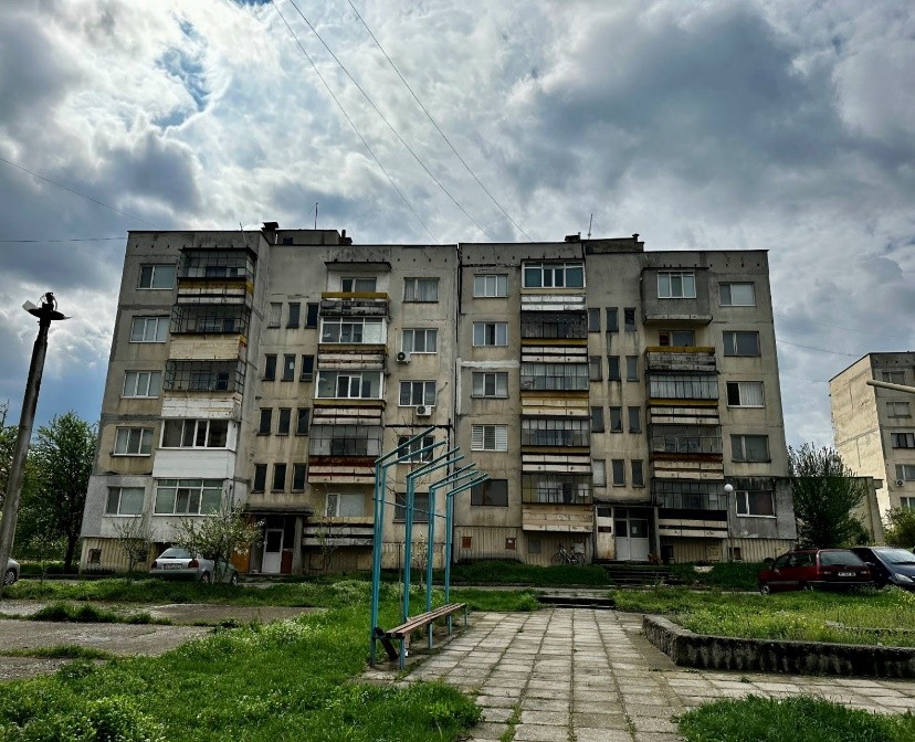 Снимка на сградата